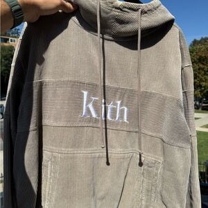 Kith Corduroy Hoodie